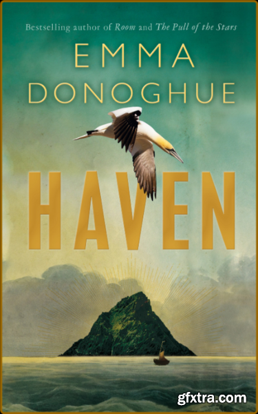 Haven by Emma Donoghue