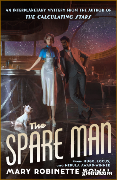 The Spare Man by Mary Robinette Kowal