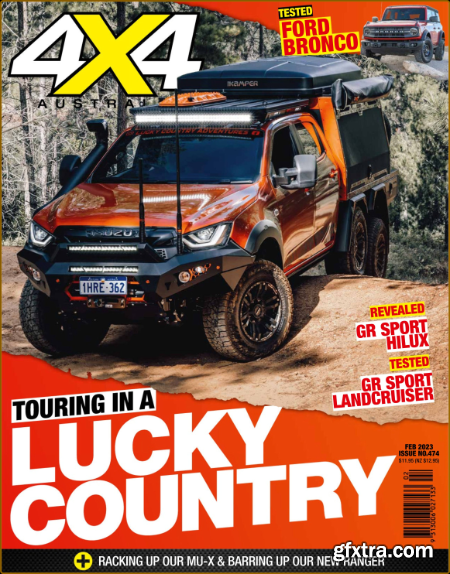 4x4 Magazine Australia - February 2023