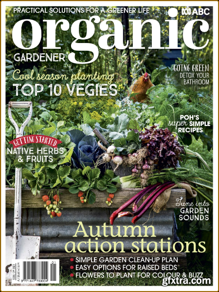 ABC Organic Gardener - 01 February 2023