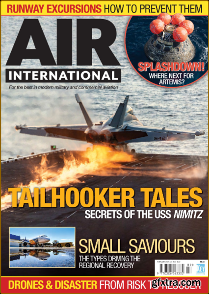 Air International - February 2023