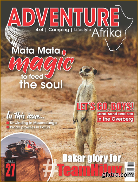 Adventure Afrika – January 2023