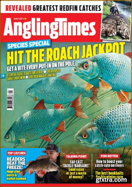 Angling Times – 31 January 2023