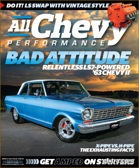 All Chevy Performance – March 2023