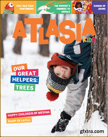 Atlasia Kids – February 2023
