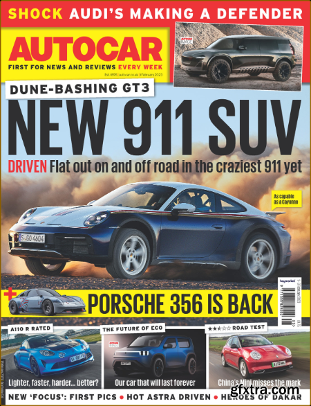 Autocar UK - 01 February 2023