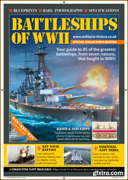 Battleships of WWII – 01 February 2023