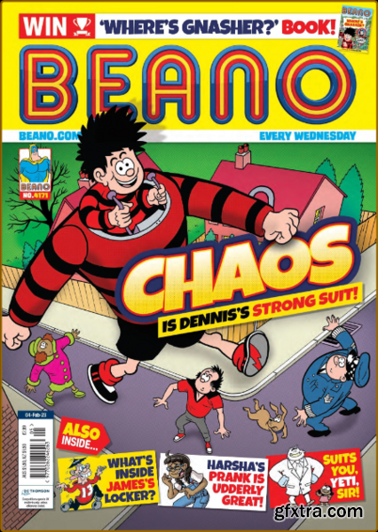 Beano – 01 February 2023