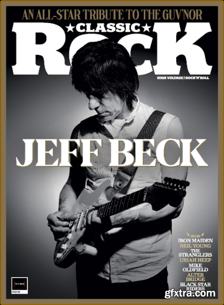 Classic Rock UK - 03 February 2023