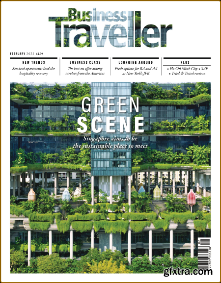 Business Traveller UK - February 2023