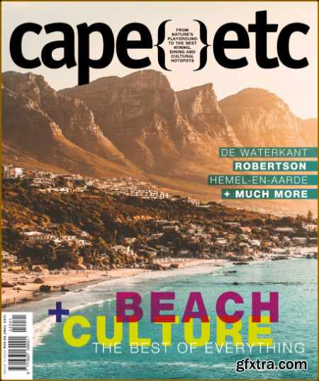 Cape Etc – October 2022