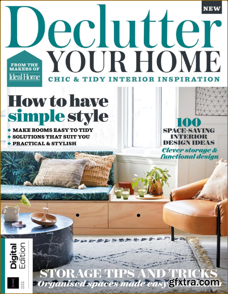 Declutter Your Home - 4th Edition - February 2023