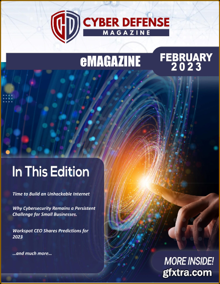 Cyber Defense Magazine - February 2023