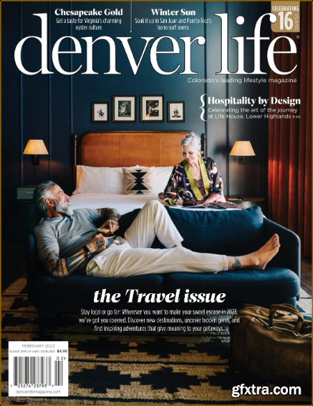 Denver Life Magazine – February 2023