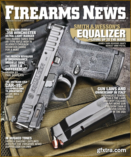 Firearms News - 01 February 2023