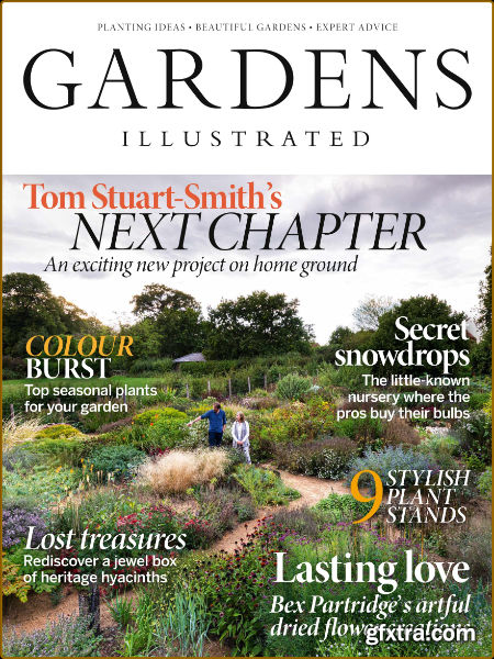 Gardens Illustrated - February 2023