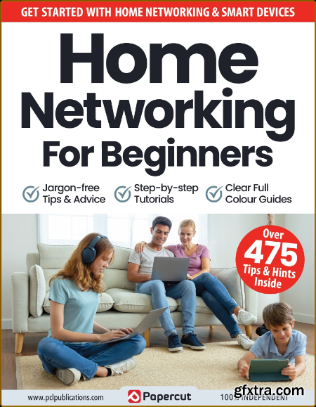 Home NetWorking For Beginners – 01 January 2023