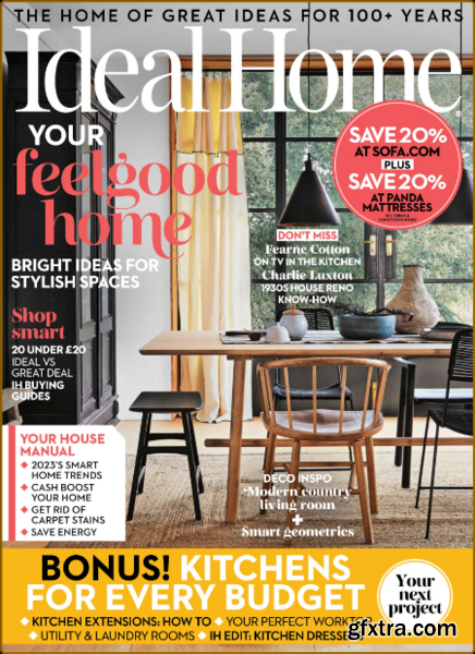 Ideal Home UK - March 2023