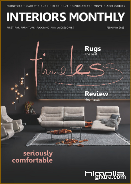 Interiors Monthly - February 2023