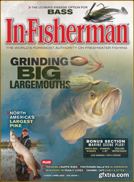 In-Fisherman - March 2023