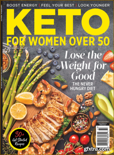 Keto For Women Over 50 – April 2023