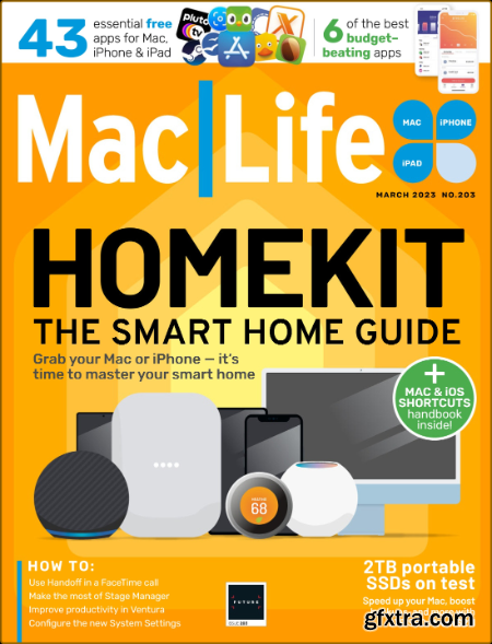 MacLife UK - March 2023