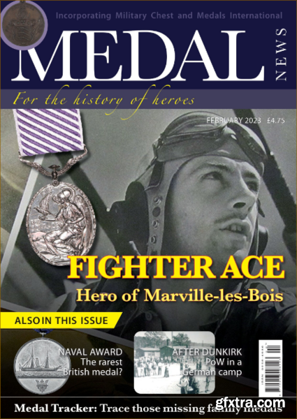 Medal News – January 2023