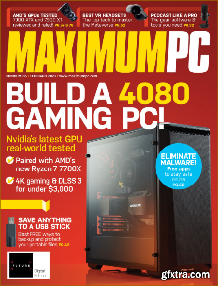 Maximum PC - February 2023