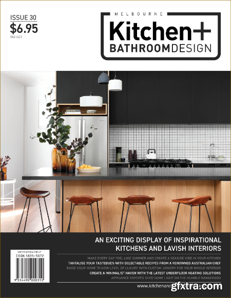 Melbourne Kitchen + Bathroom Design – 31 January 2023