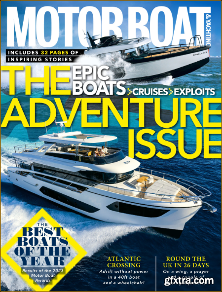 Motor Boat & Yachting - March 2023