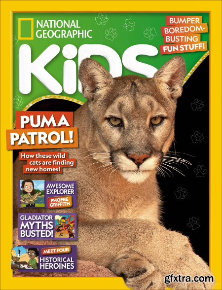 National Geographic Kids Australia – 01 February 2023