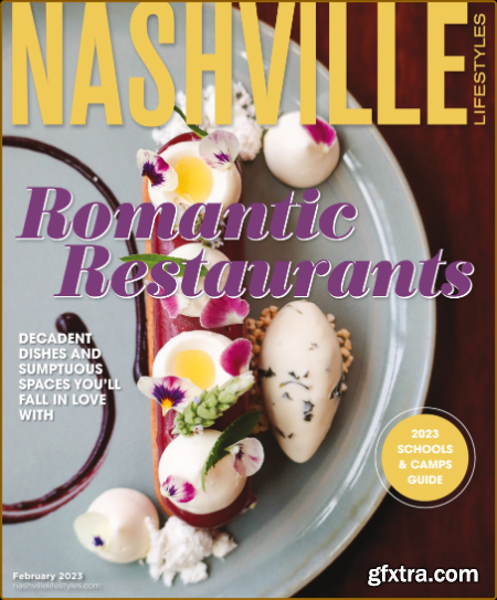 Nashville Lifestyles - February 2023