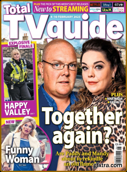 Total TV Guide – 31 January 2023