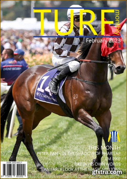 Turf Monthly – February 2023