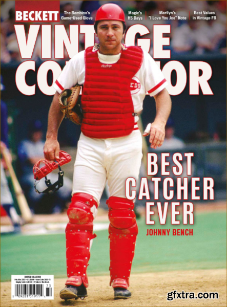 Vintage Collector – February 2023