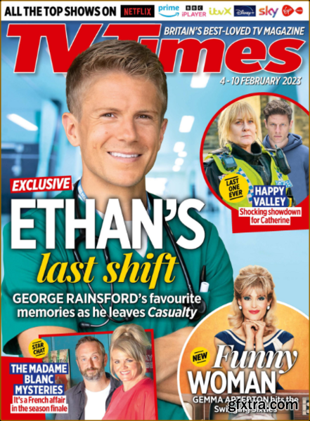 TV Times - 04 February 2023