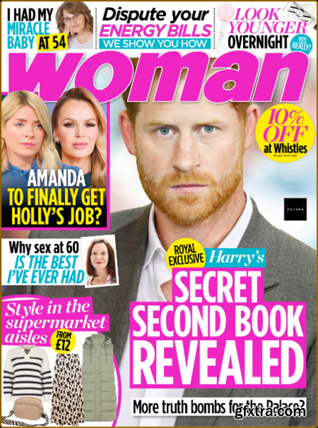 Woman UK - 06 February 2023