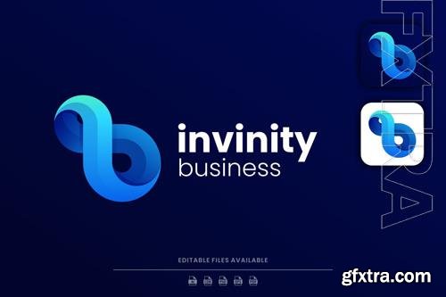 Infinity Gradient Logo