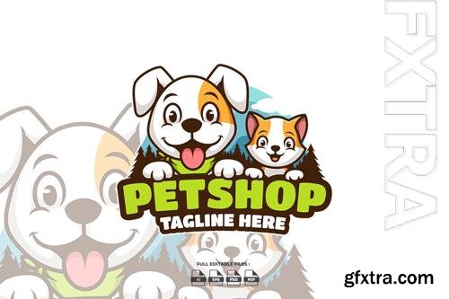 Pet Shop Logo