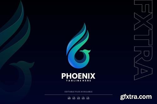 Phoenix Gradient Logo