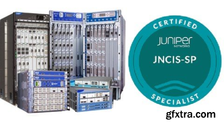 Juniper Jncis-Sp Service Provider Jn0-363 Full Course