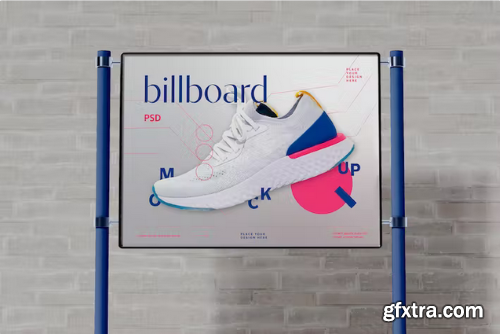 Billboard Mockup