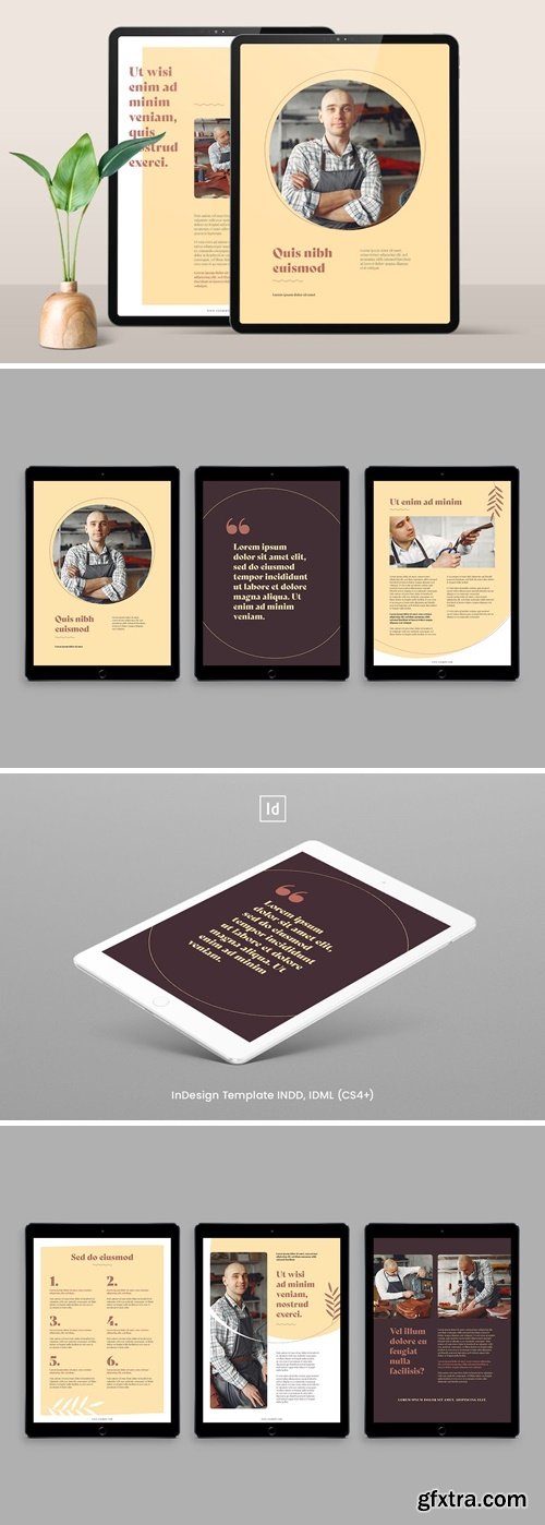 Ebook Template LVDSWGC