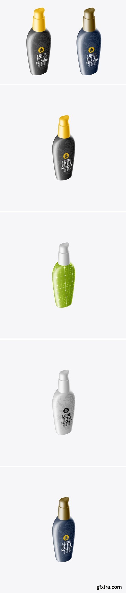 Soap Bottle Mockup Y4VJRKX