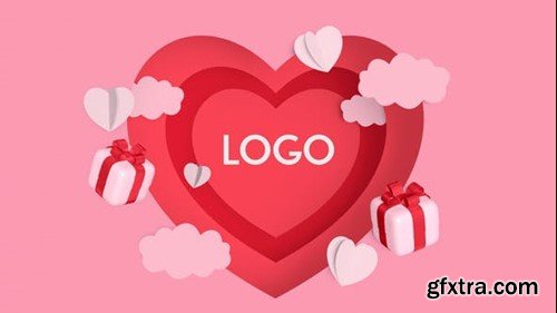 Videohive Valentine's Day 43384406