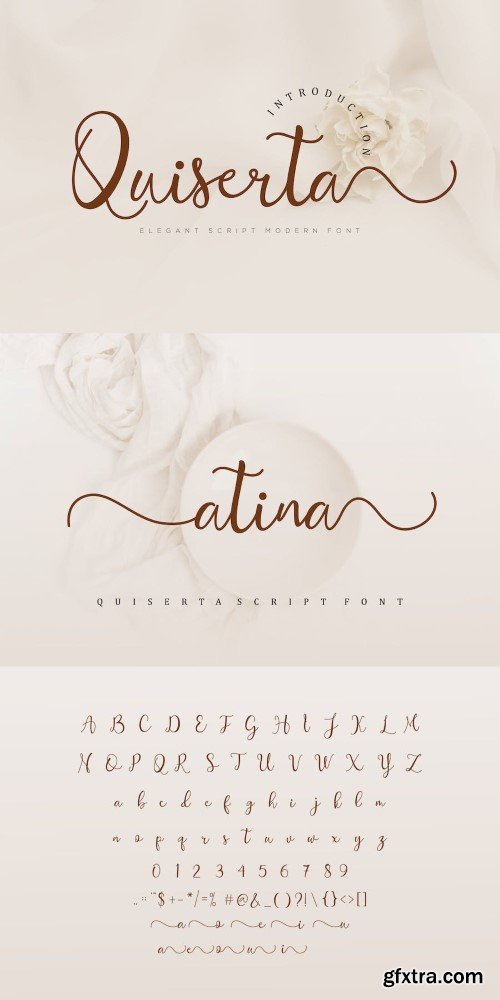 Quiserta Font