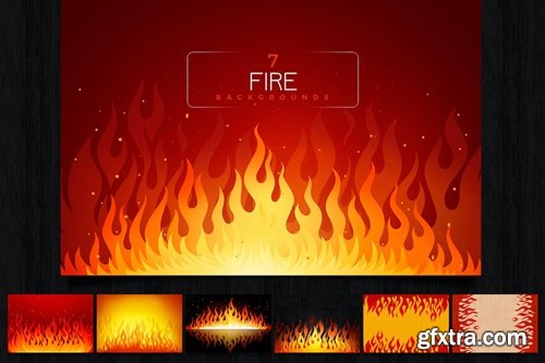 Fire Backgrounds X9ANQLZ