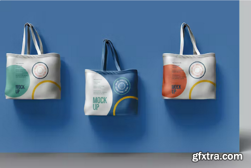 Tote Bag Mockup