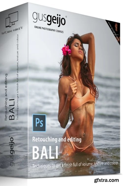 Gus Geijo - Bali: Retouching and Editing