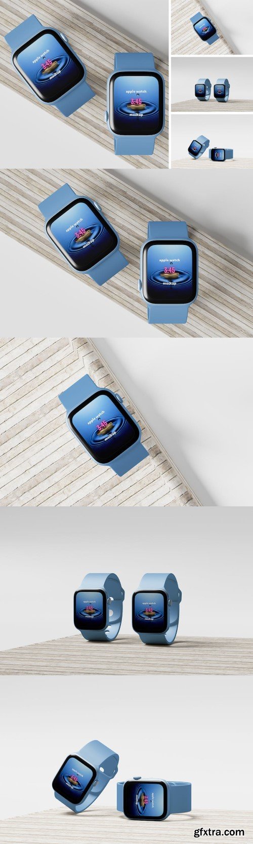 Smartwatch Mockup